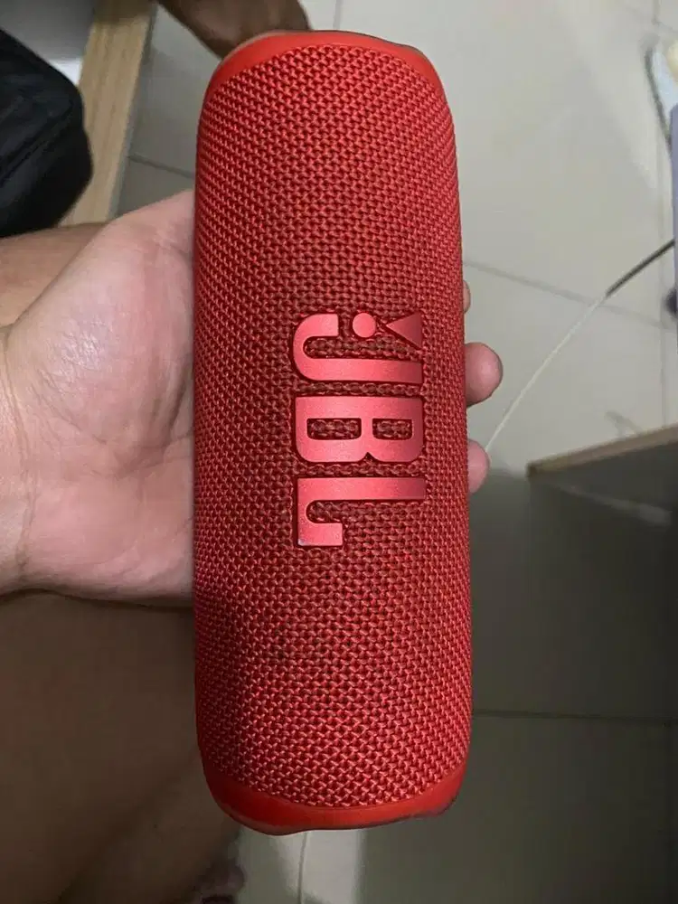 Speaker JBL Flip6, Second (No Box)