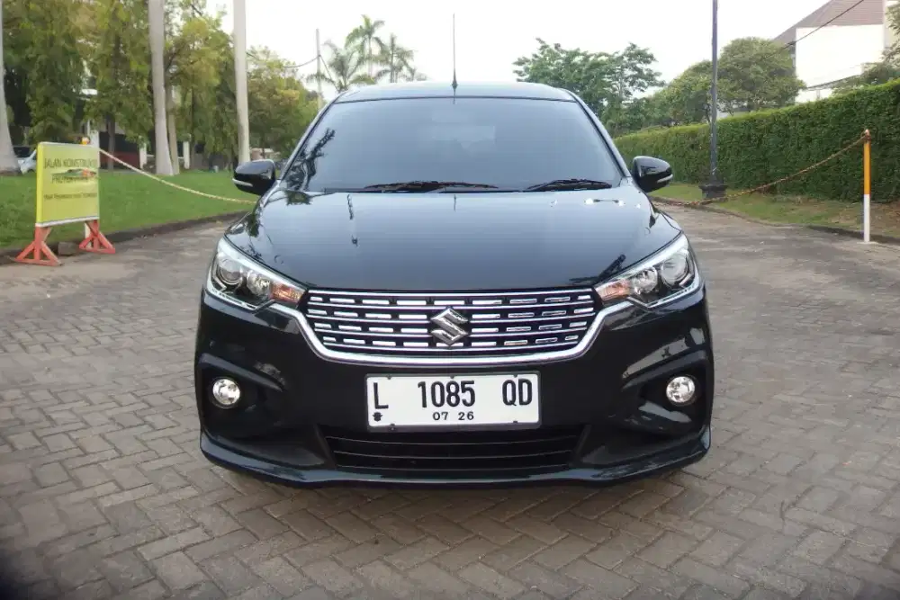 Suzuki Ertiga  GX matik 2021