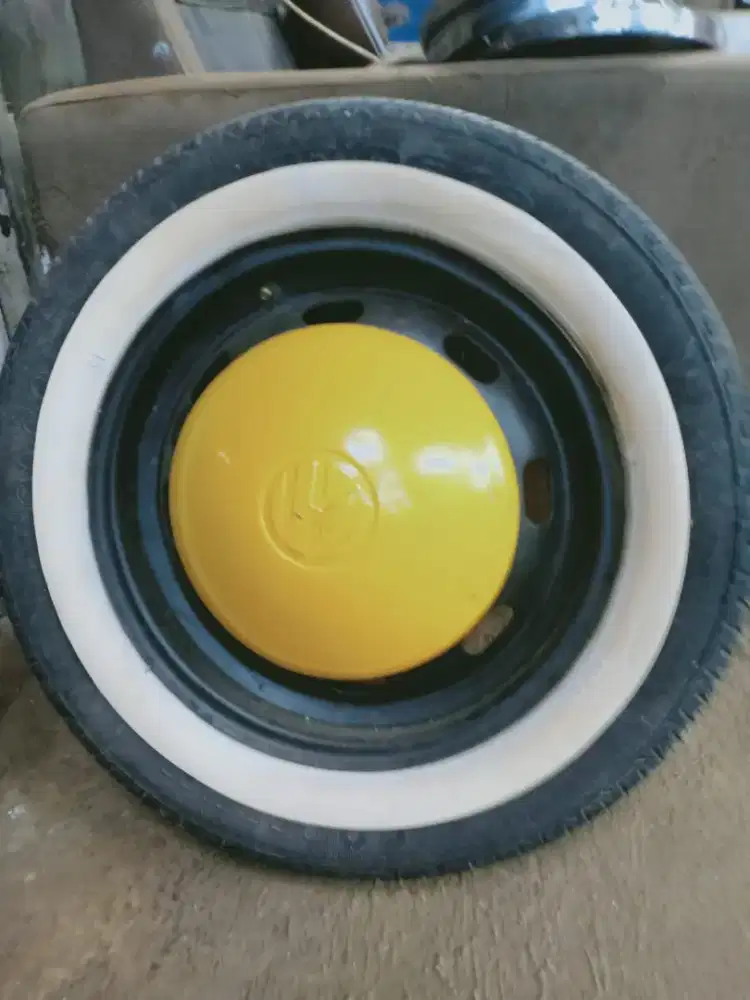 Ban Velg Dop VW Kodok