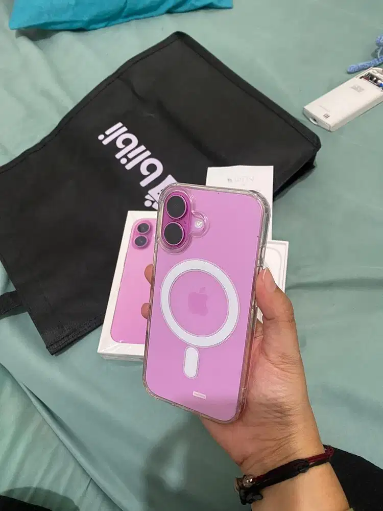 iphone 16 blibli summarecon mall