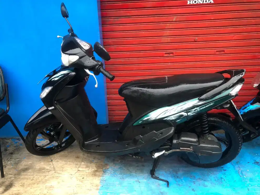 Yamaha mio sporty 2009 mulus
