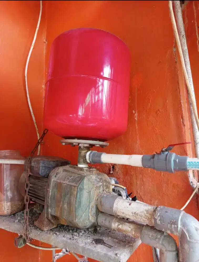 Jual Pompa air sumur dalam Shimizu type 260 +Tabung