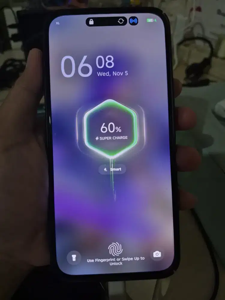 Infinix GT 30 Pro Dark Flare 12/512