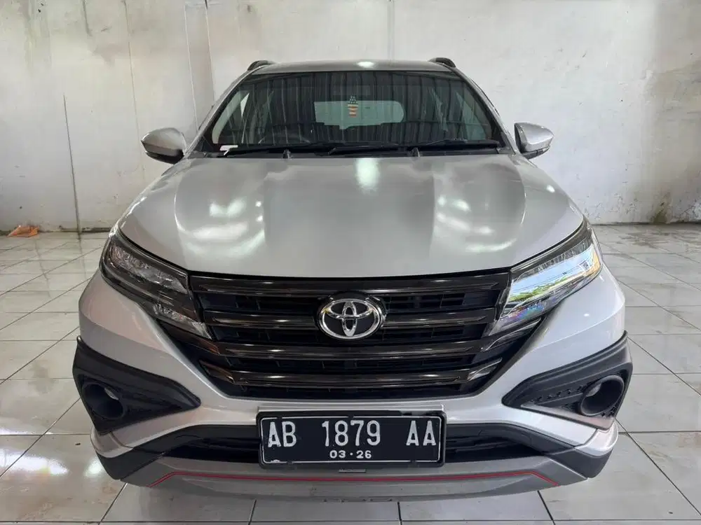 Toyota Rush 2020 TOPs