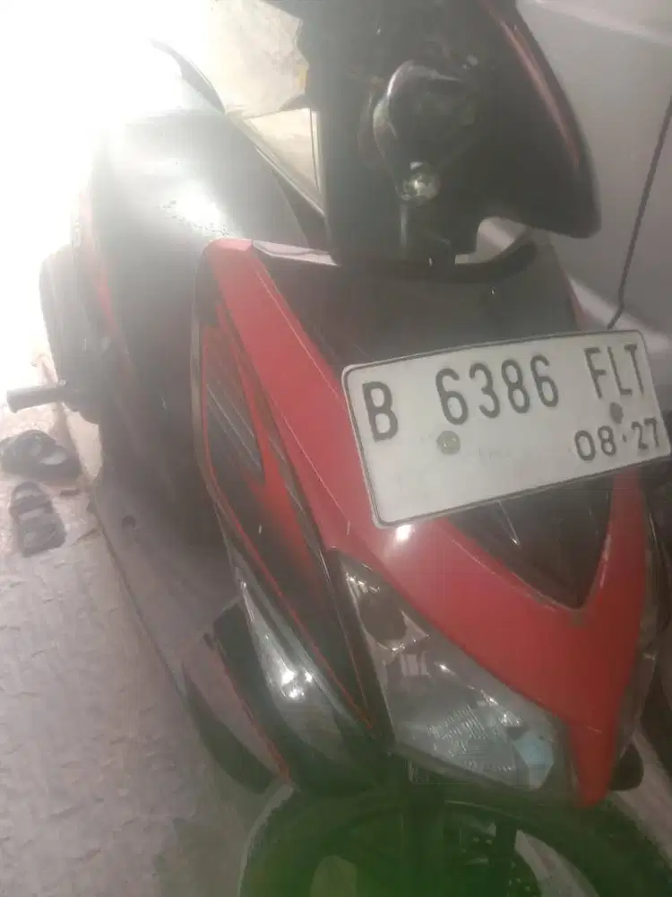 MOTOR BEKAS HONDA VARIO BU CEPAT 4,3 NEGO SAMPAI DEAL