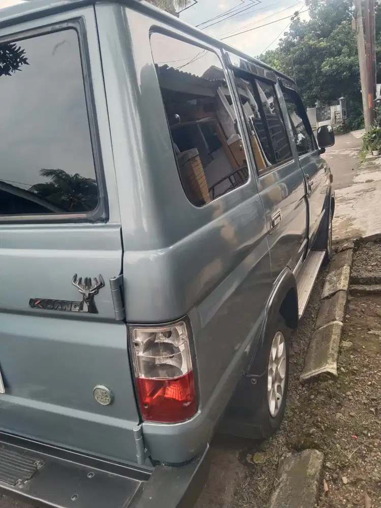 Toyota Kijang Super grand extra1996 Bensin