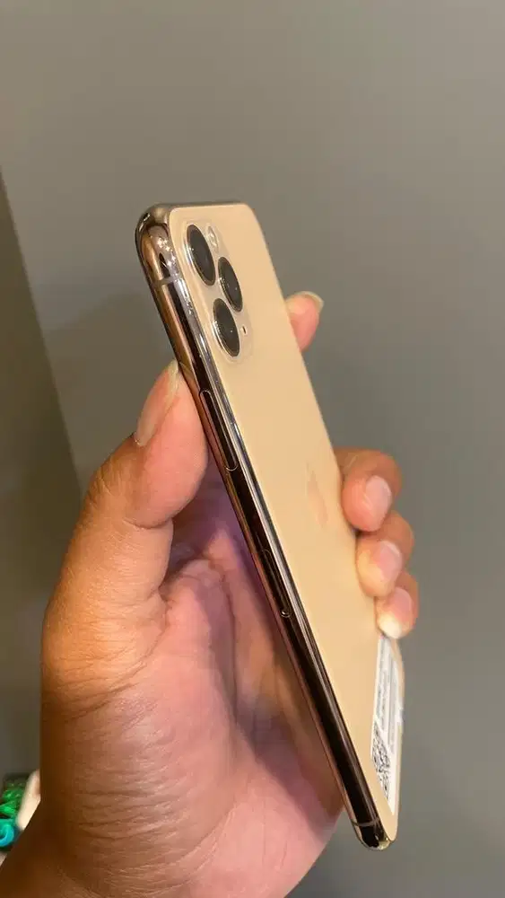 Iphone 11 promax 256 ibox