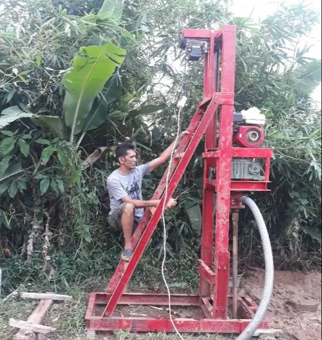 Bor Sumur + Matrial Cicantayan