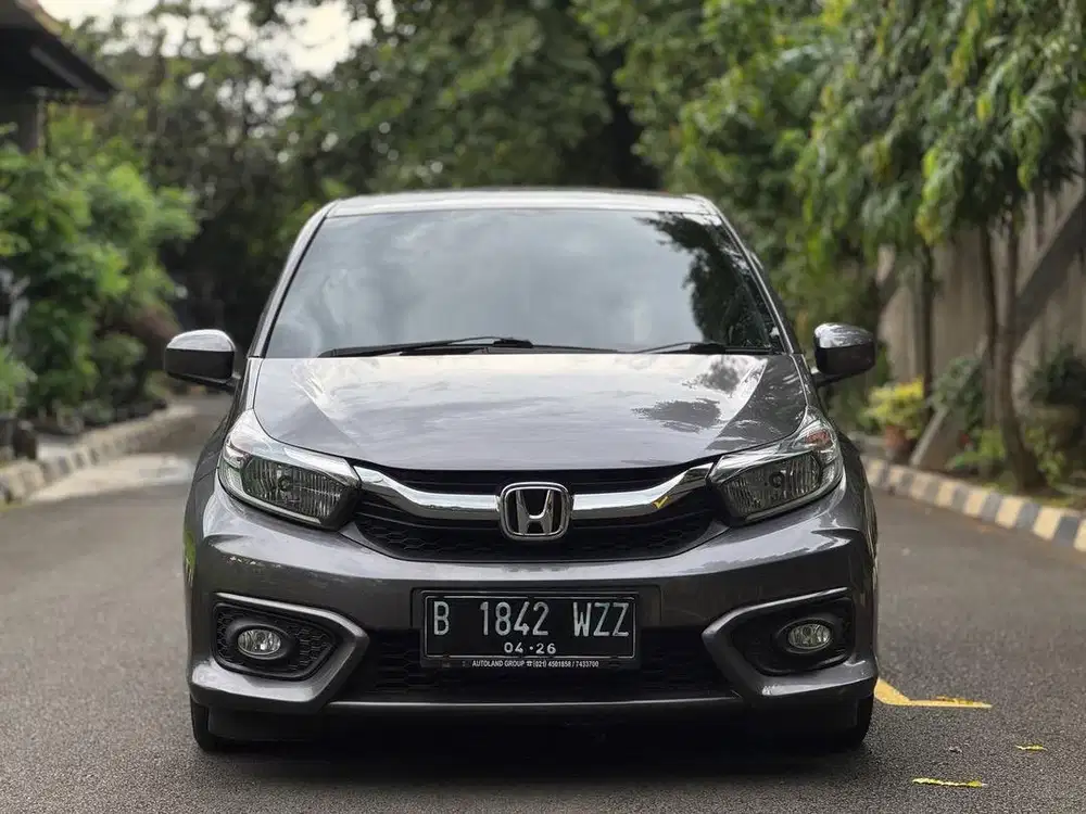Termurah Brio e cvt 2021