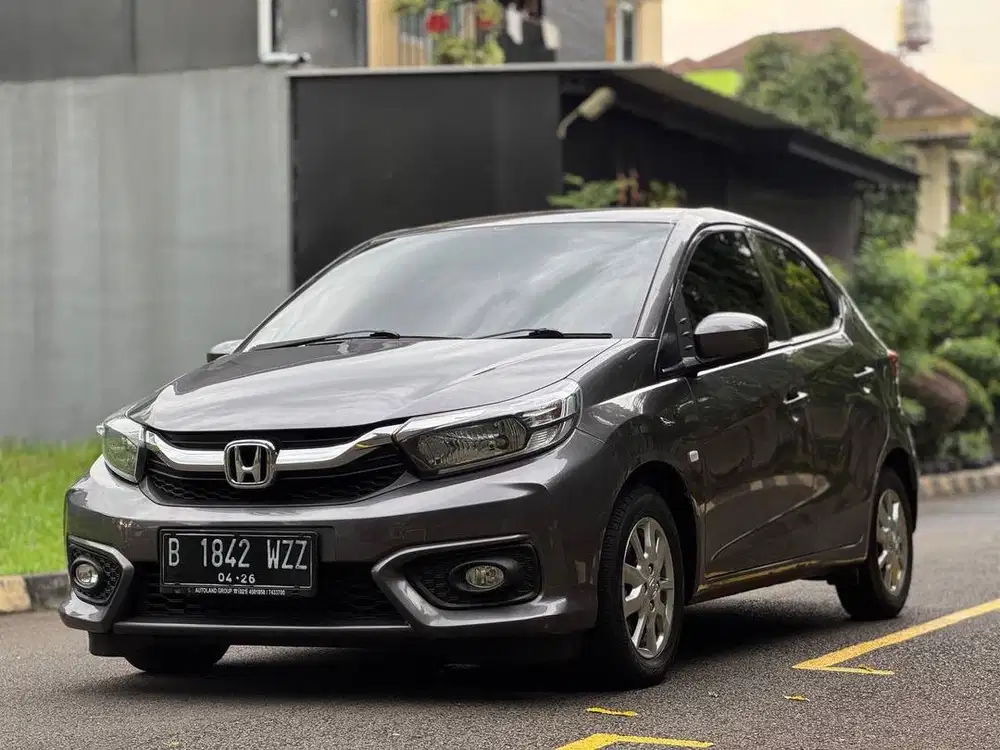 Termurah Brio e cvt 2021