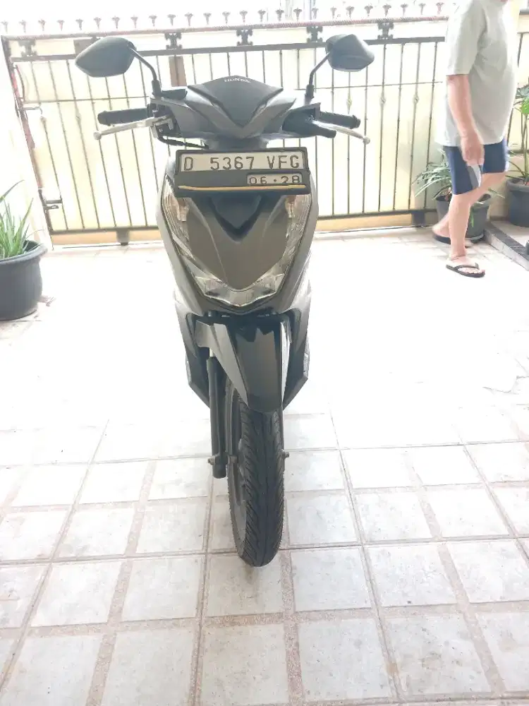 Honda Beat 2023 istimewa Lowkm
