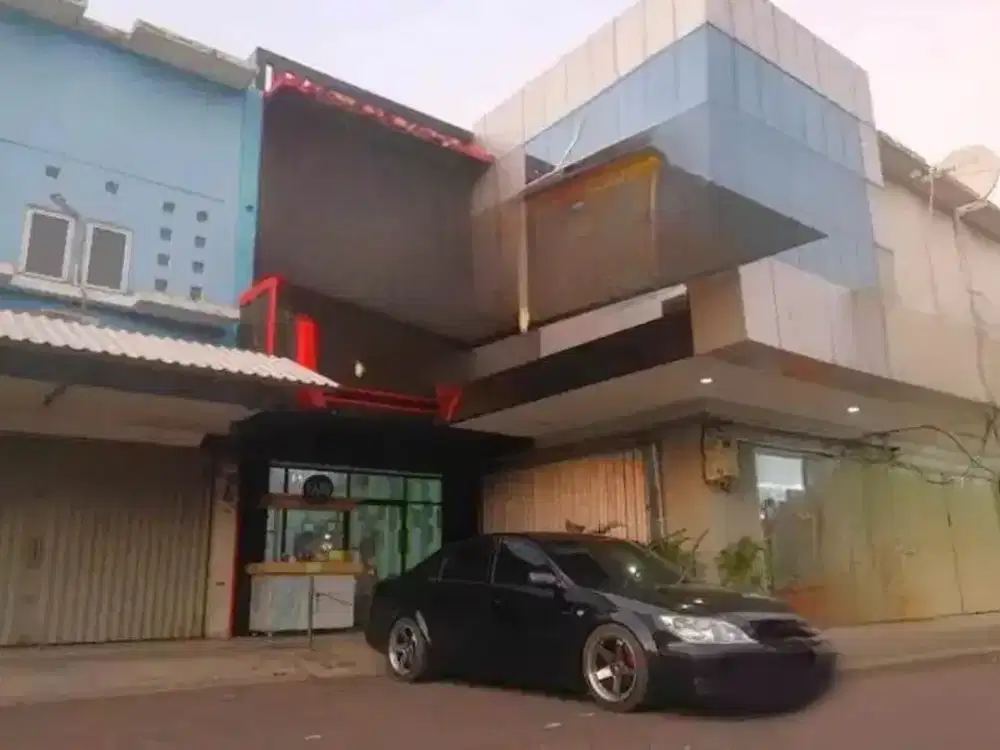 Ruko Duta Garden, Jurumudi Benda, Luas 4,5x17m2