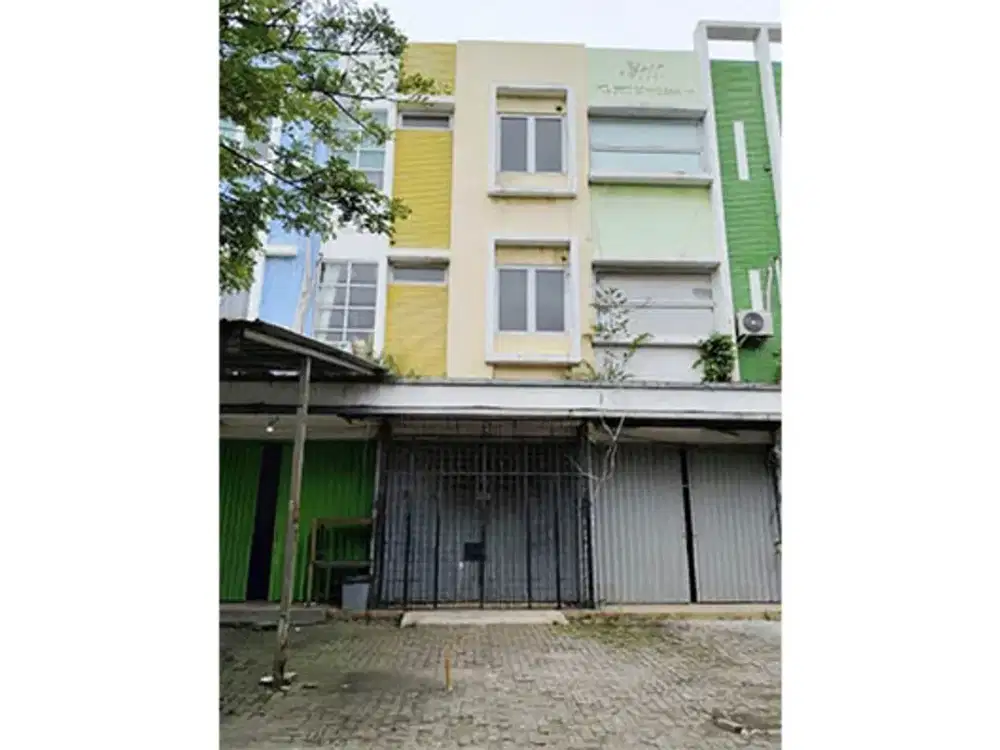 Ruko 3 Lantai  Taman Surya, Kelideres