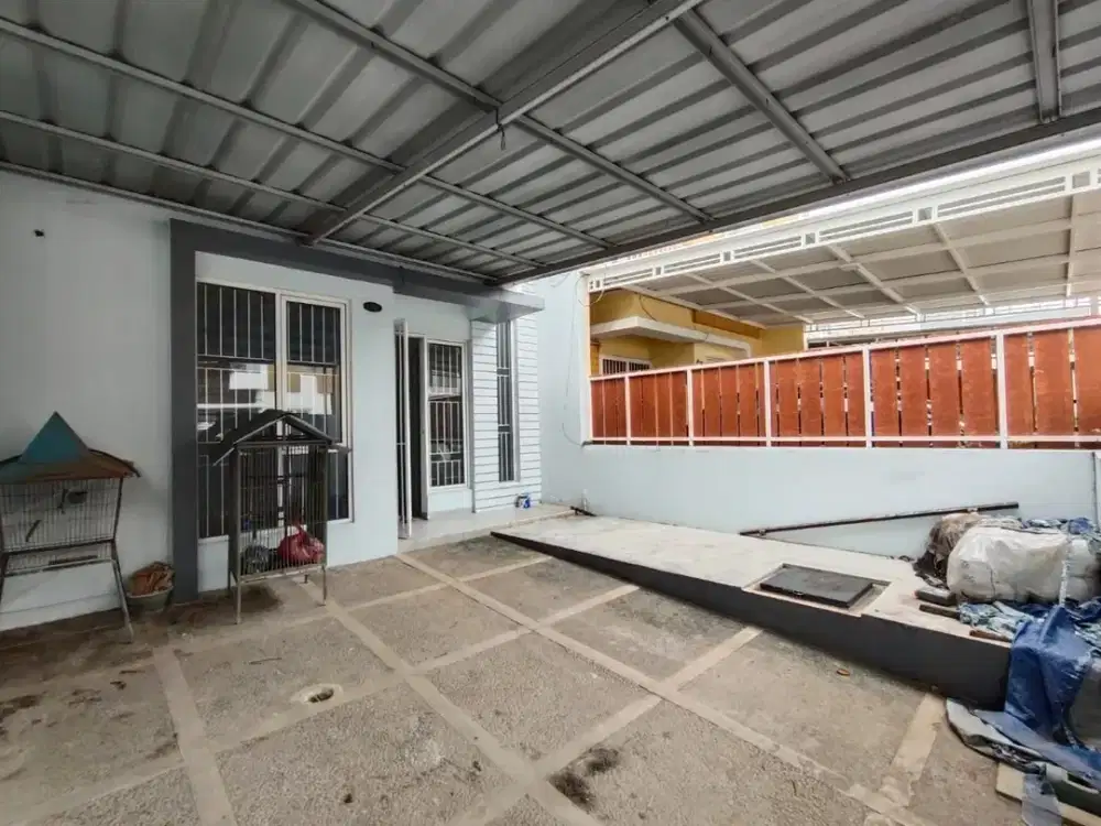 Rumah Duta Garden Cluster Beverly Hills, Benda Tangerang