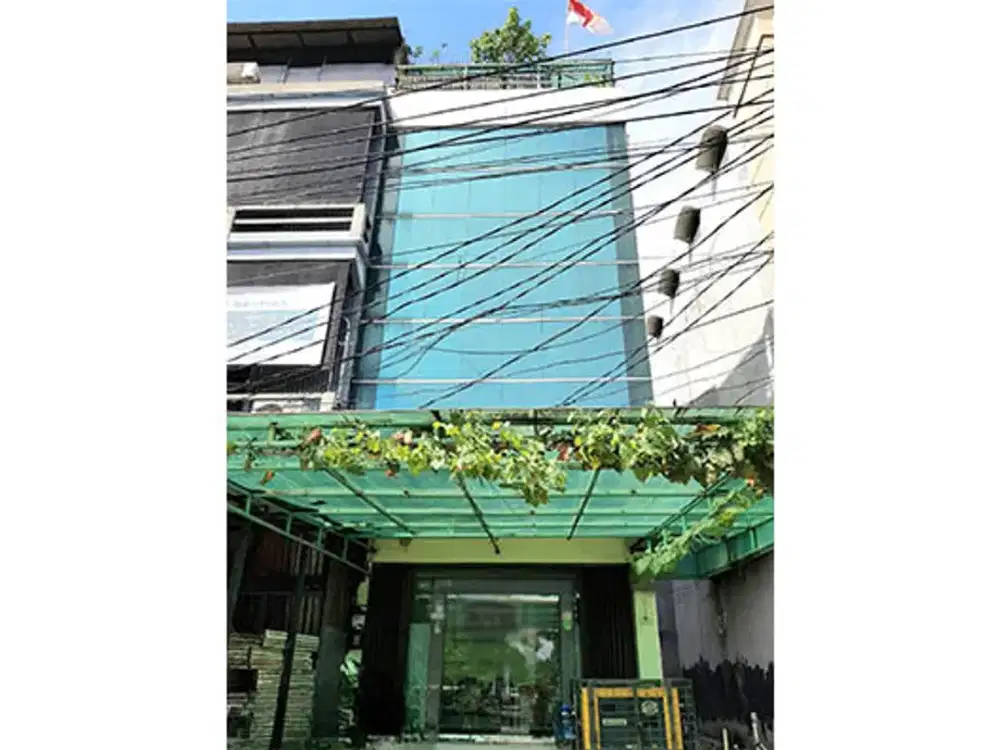 Ruko Paradise Timur Raya, Sunter