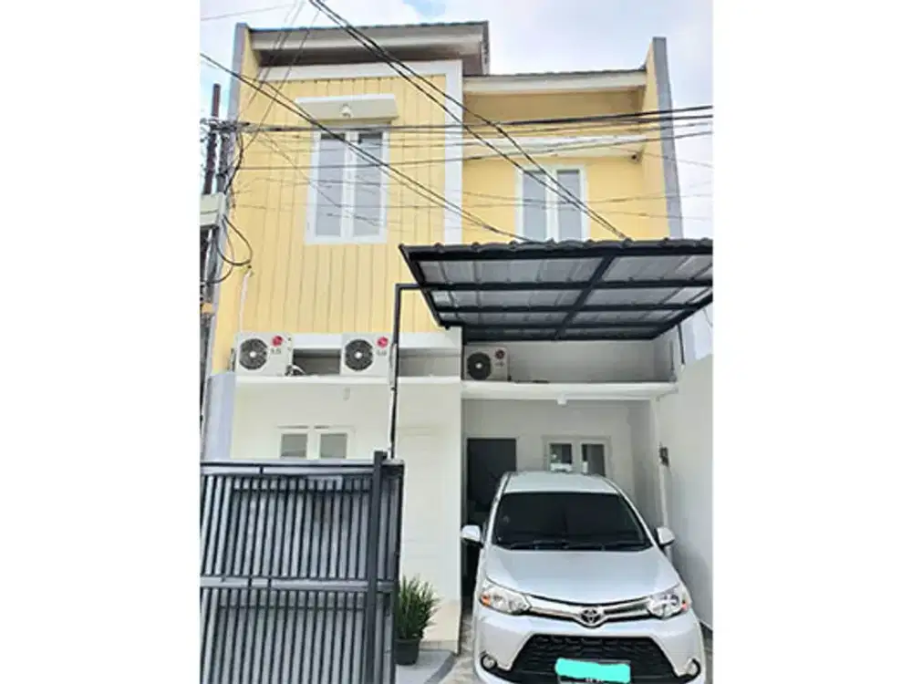 Rumah Jl H. Ami, Cipete Selatan