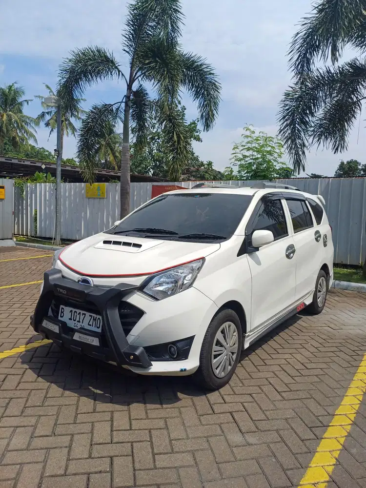 DAIHATSU SIGRA X DELUXE 2017 MANUAL