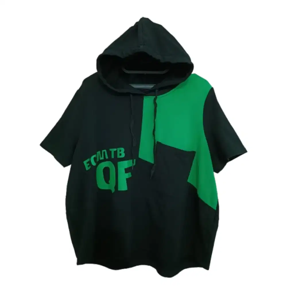 Kaos Hoodie Unisex Jumbo