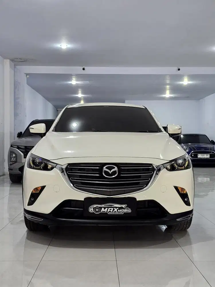 [ODO 16RB‼️] MAZDA CX-3 1.5 SPORT AT 2023 pemakaian 2024 CX3