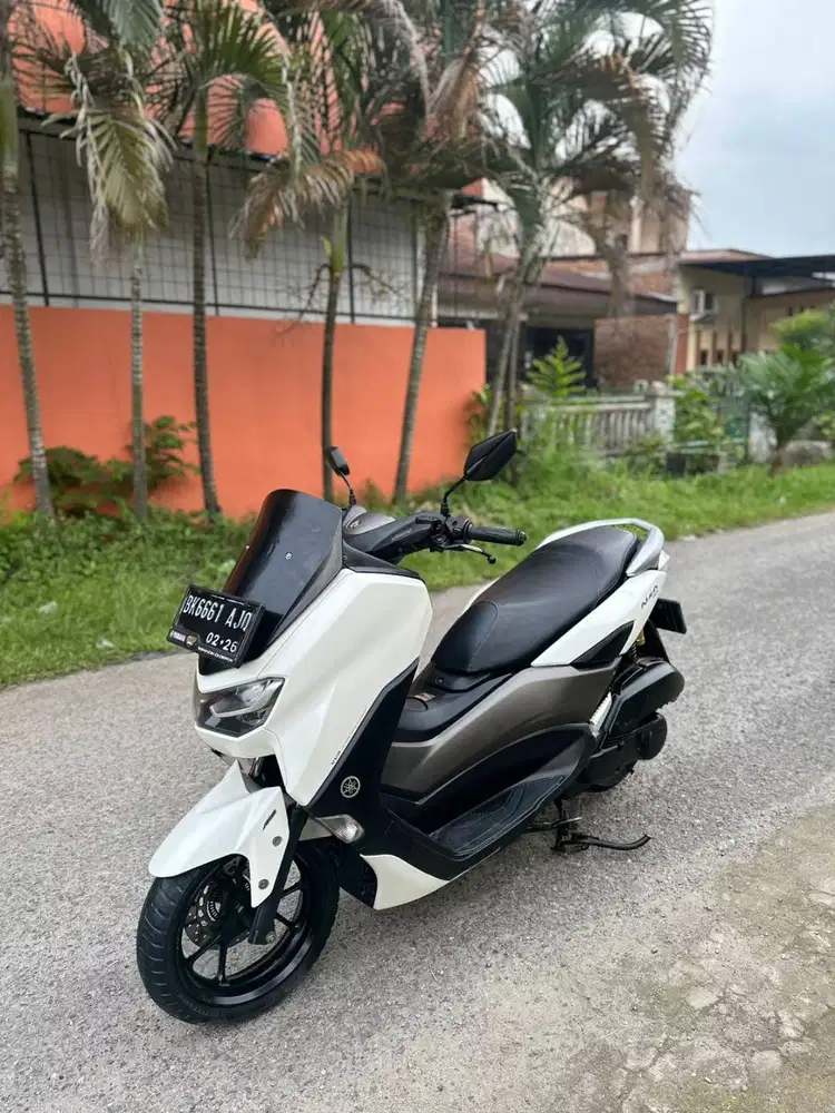 Yamaha N Max 155 ABS Tahun 2021