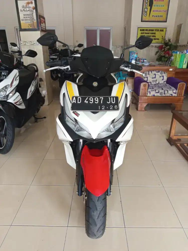 Aerox murah bagus
