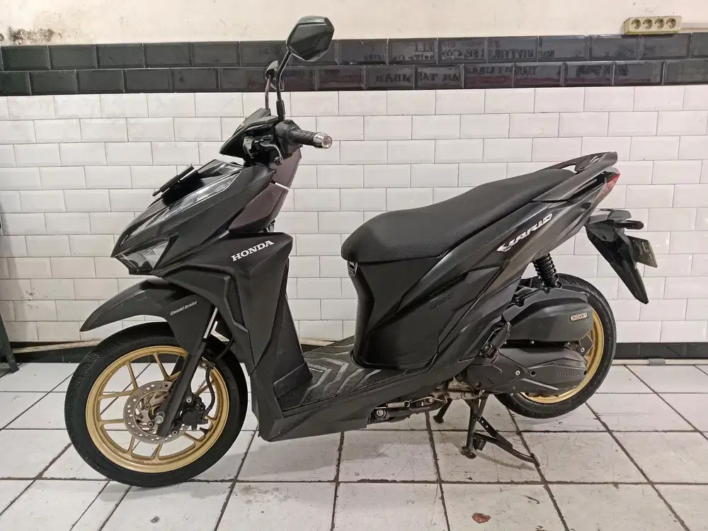 Siap pakai vario new CBS iss 2022 pajak hidup