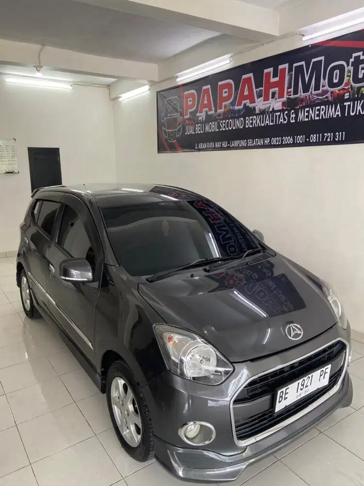 Daihatsu ayla x Elegant 2017