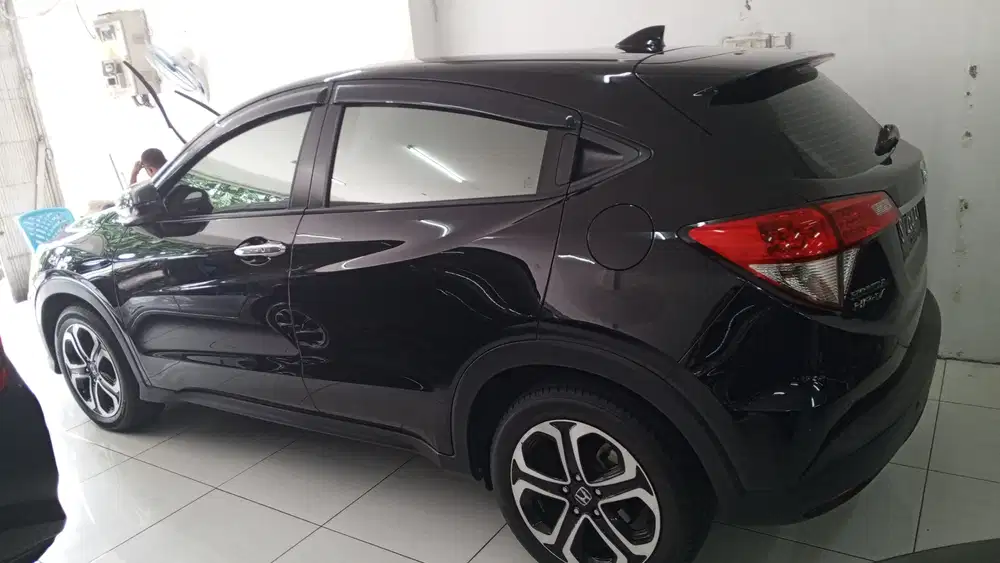Honda HR-V 2021 Bensin
