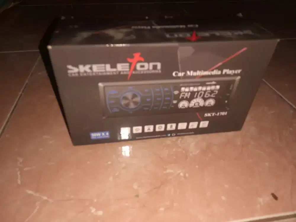 Tape Skeleton SKT-1701