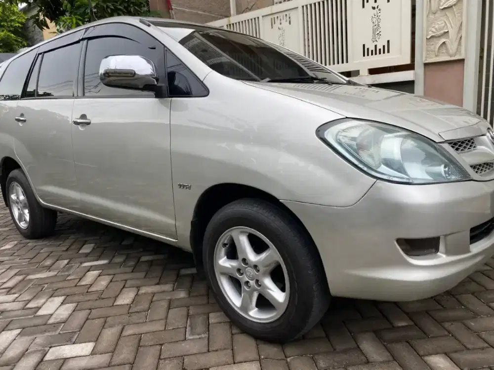 Innova 2008 G Luxury istimewa original mulus