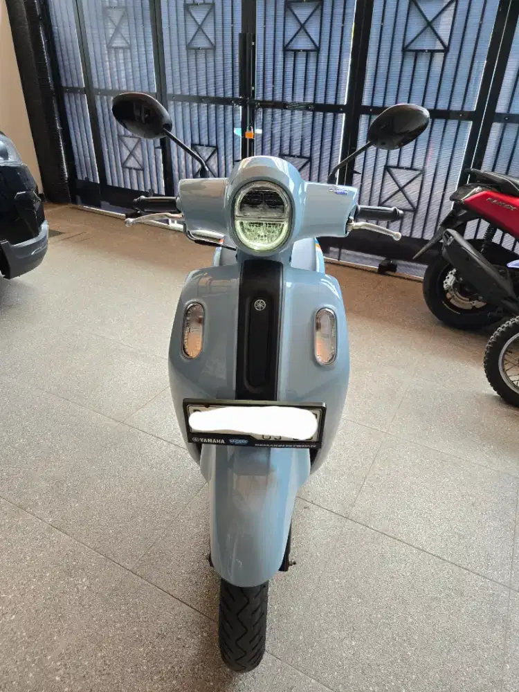 Fazzio keyless 2025 warna biru