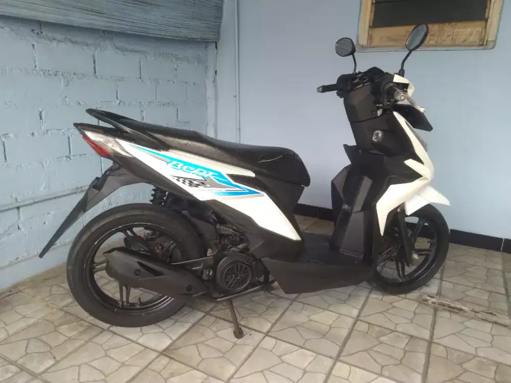 Beat eco 2020 putih - Jual Nett/Tt Carkem