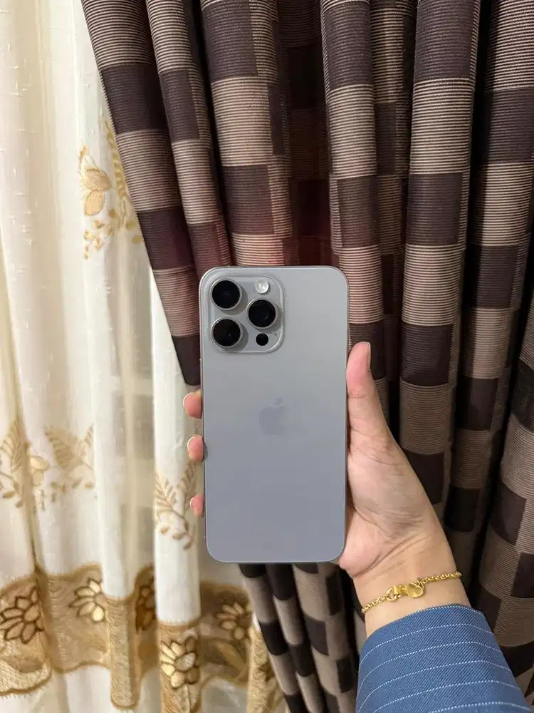 Iphone 15 promax 256 ibox