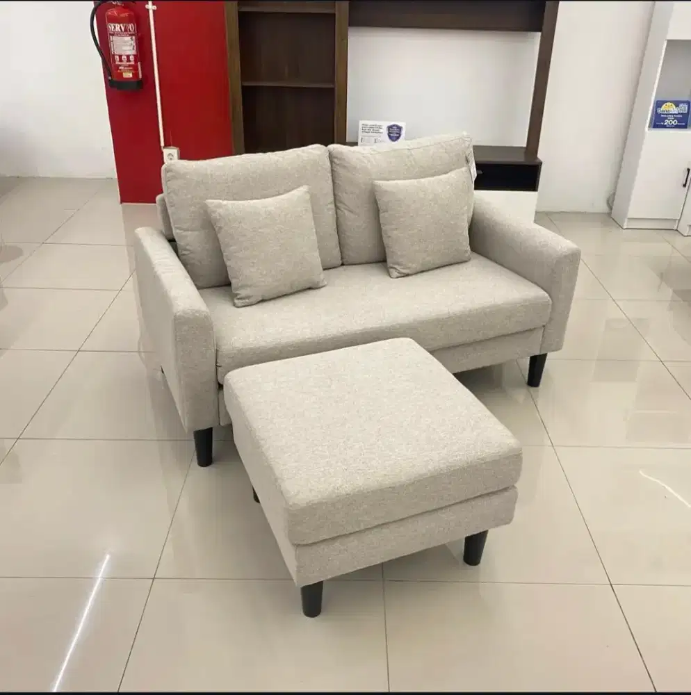 SOFA L MINIMALIS