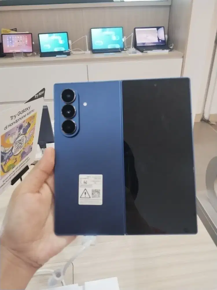 Samsung Galaxy Zfold 7 kredit cicilan 0% dg home credit