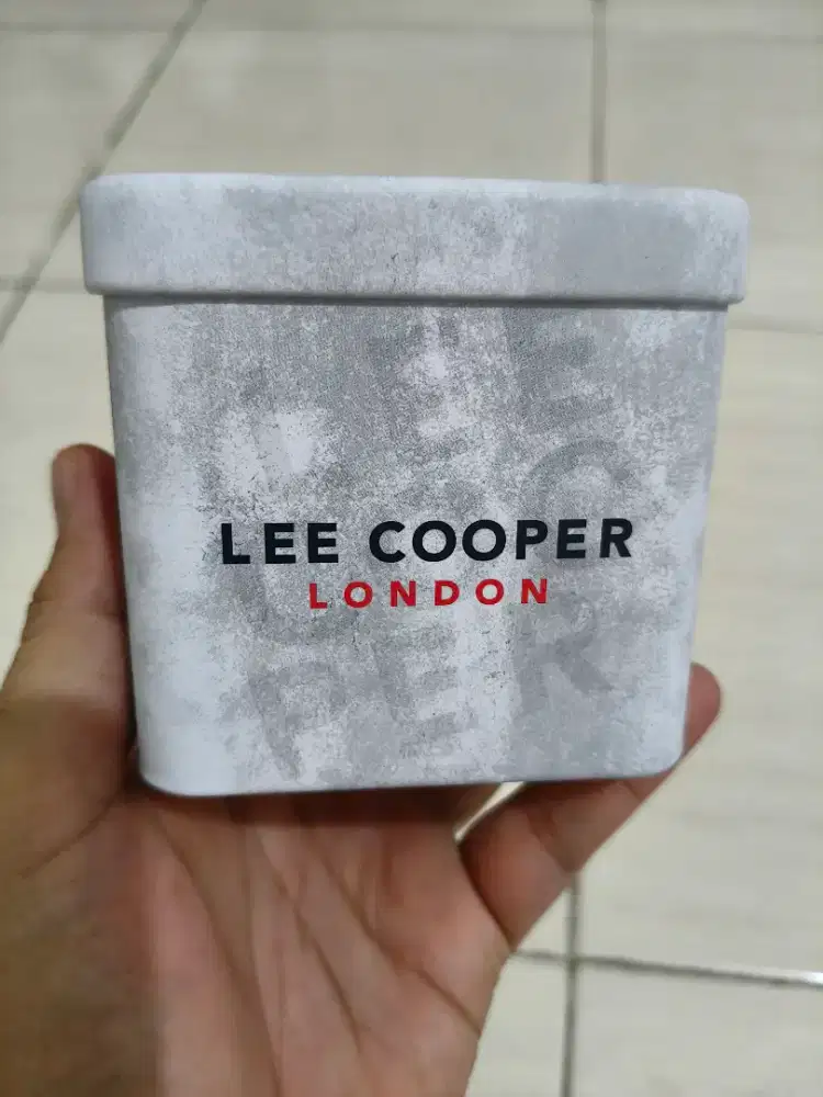 Jam tangan lee cooper 45mm