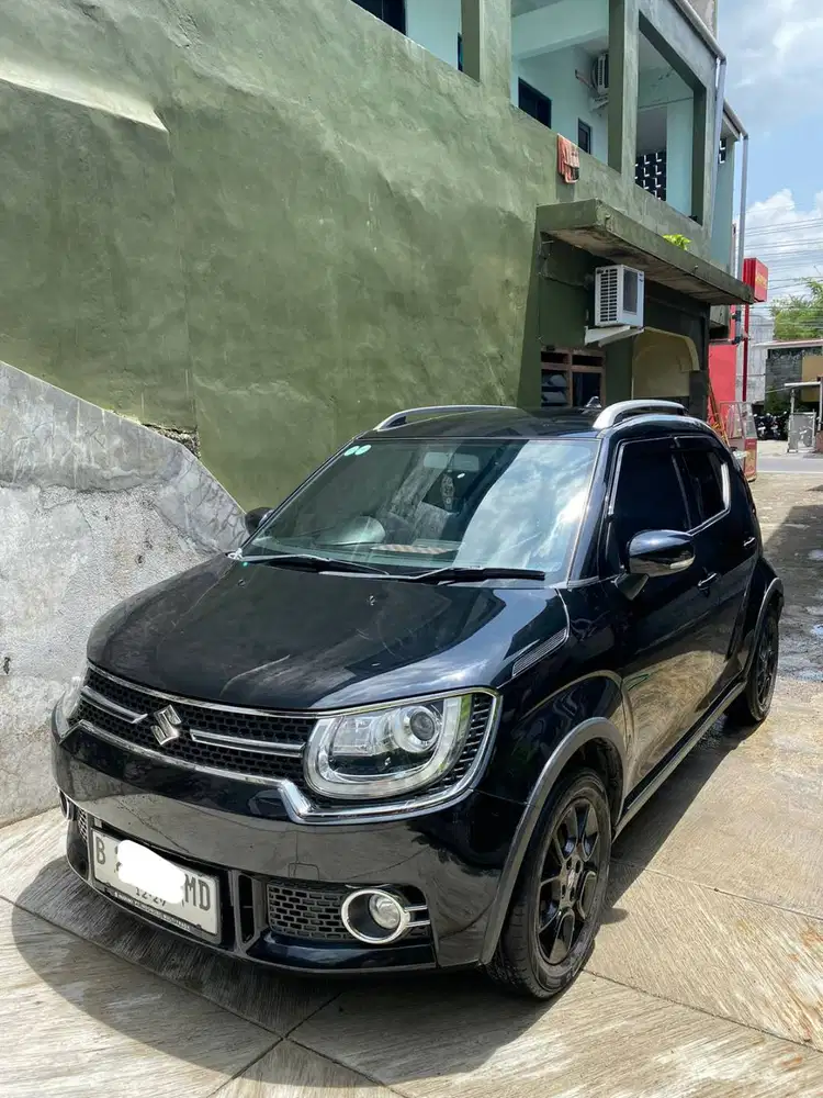 Jual Suzuki Ignis 2018 tipe tertinggi
