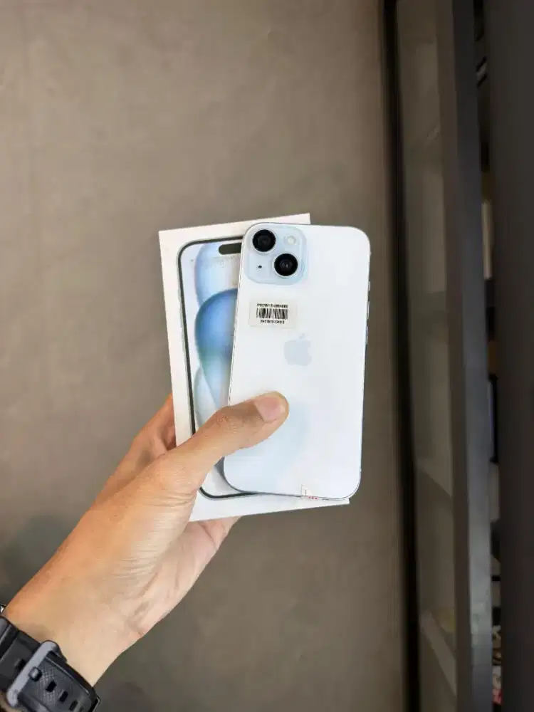 iphone 15 128GB IBOX, KREDIT TANPA DP BUNGA 0%