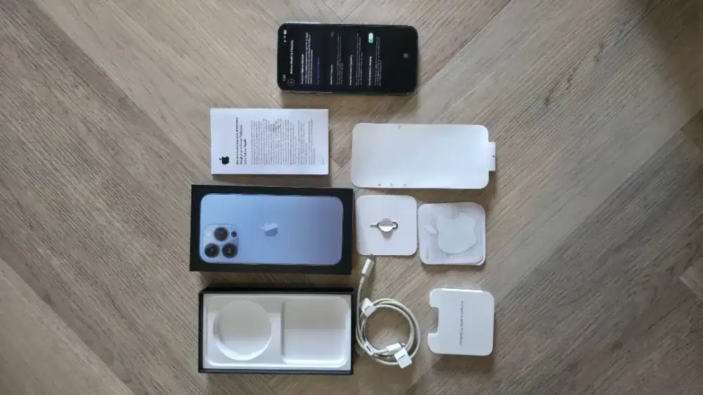 Iphone 13 Pro Sierra Blue - Second