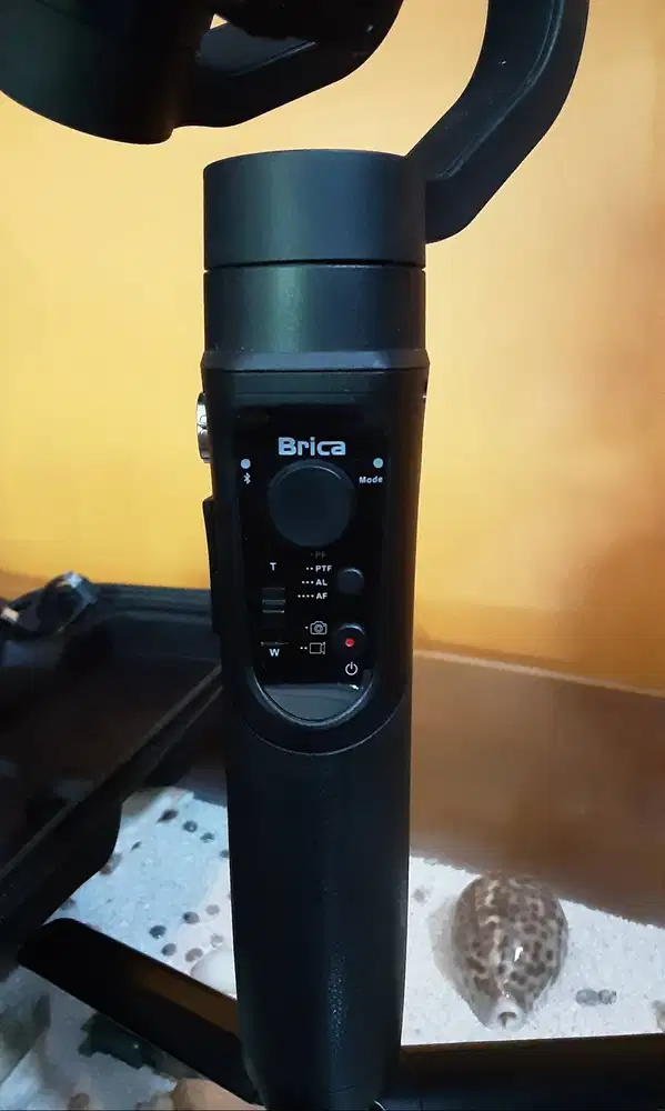 Di jual stabilizer steady multi merk brica