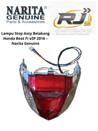 Lampu Stop Assy Belakang Honda Beat New 2016 – Narita Genuine