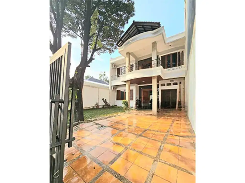 Rumah Jl H. Ami, Cipete Selatan