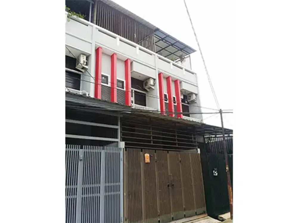 Rumah Jl Hadiah Utara, Jelambar, Grogol