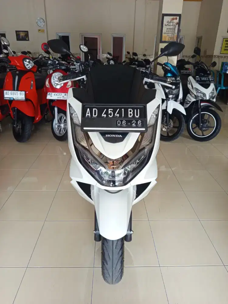 PCX istimewa murah