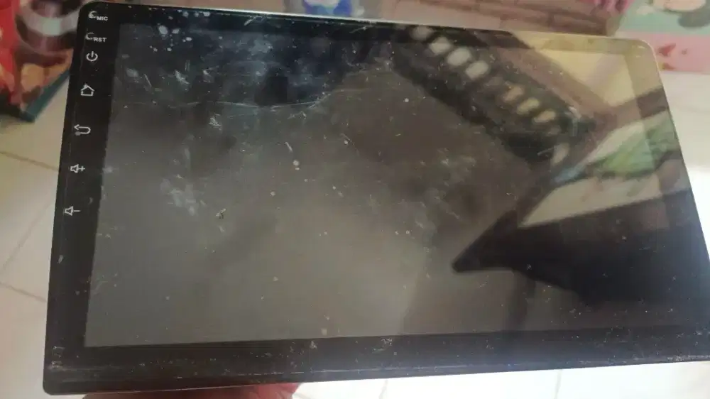 Head unit orca adr 1088