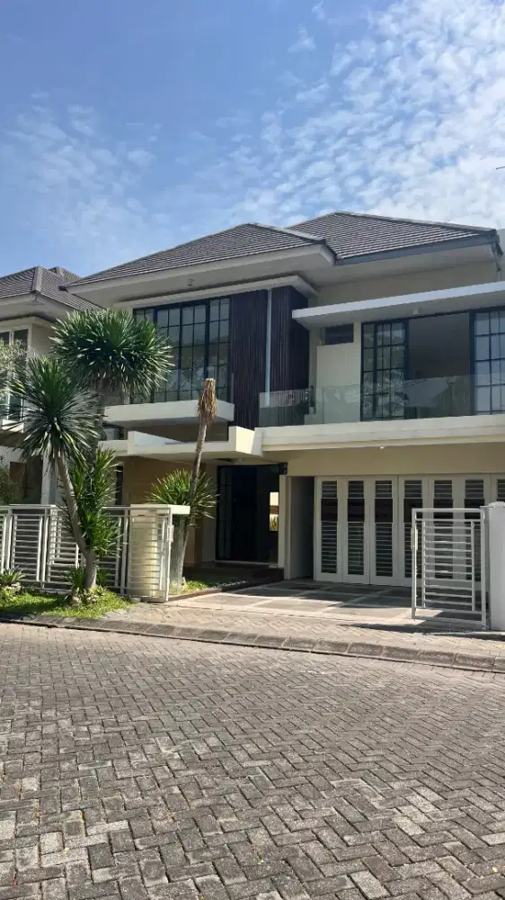 Royal Residence Murah Bonus Furnish Minimalis Modern Surabaya Barat