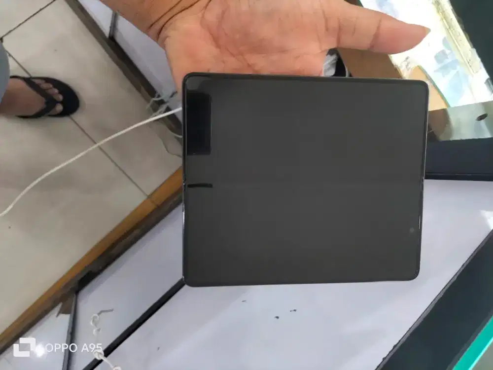 Samsung fold 5 ram 12 internal 256 mulus lengkap