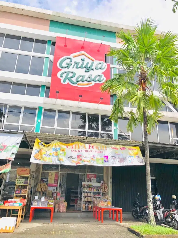 lowongan pekerjaan toko snack