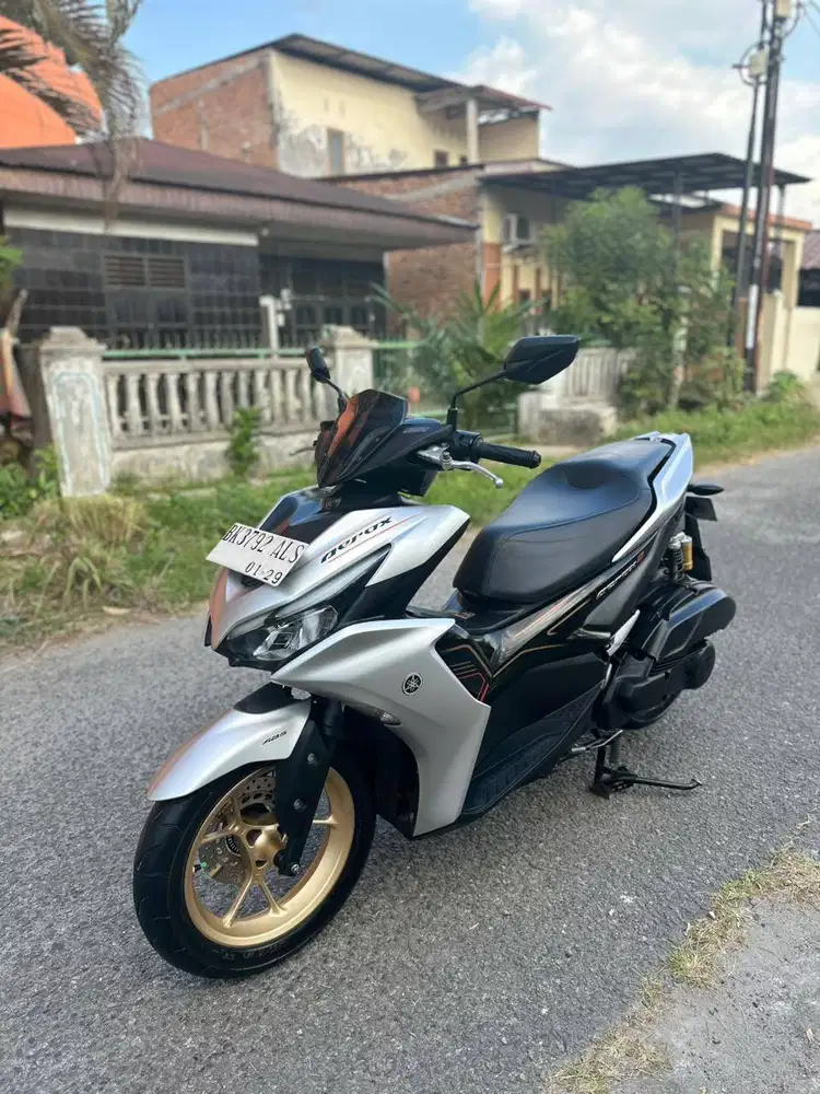 Honda Beat CBS Tahun 2024