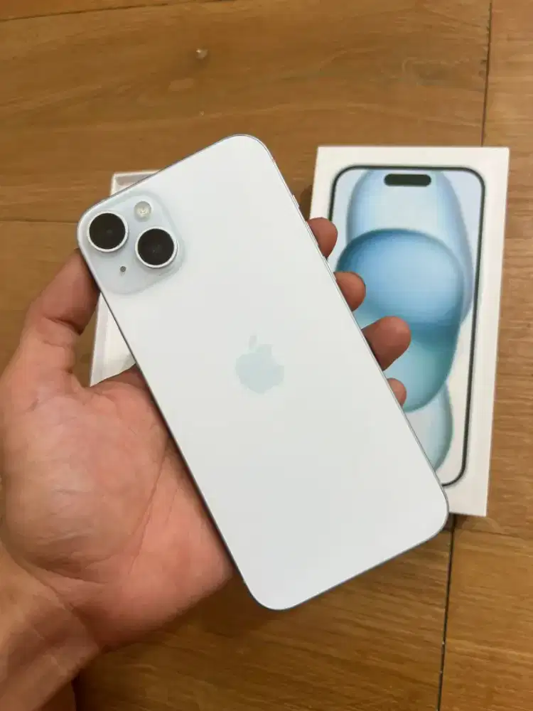 Iphone 15 plus 128